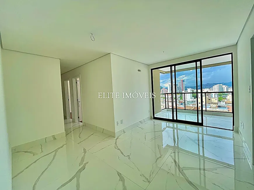 Foto 1 de Apartamento com 3 Quartos à venda, 85m² em Cascatinha, Juiz de Fora