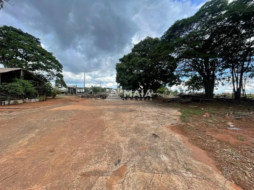 Foto 1 de Lote/Terreno à venda, 24000m² em Jardim Maracanã, Uberaba