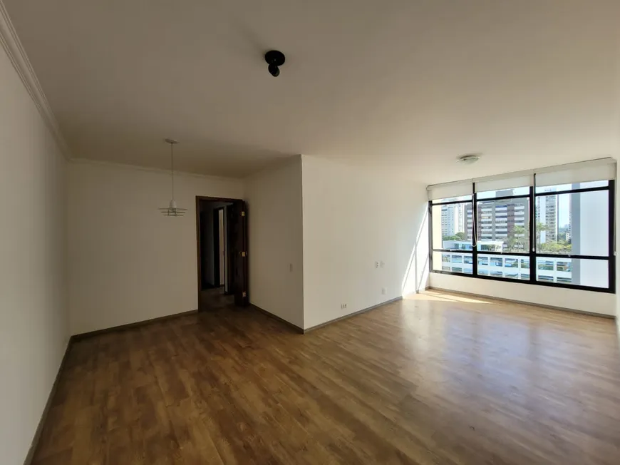 Foto 1 de Apartamento com 3 Quartos à venda, 107m² em Brooklin, São Paulo