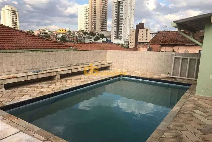 Foto 1 de Sobrado com 4 Quartos à venda, 376m² em Vila Dom Pedro II, São Paulo