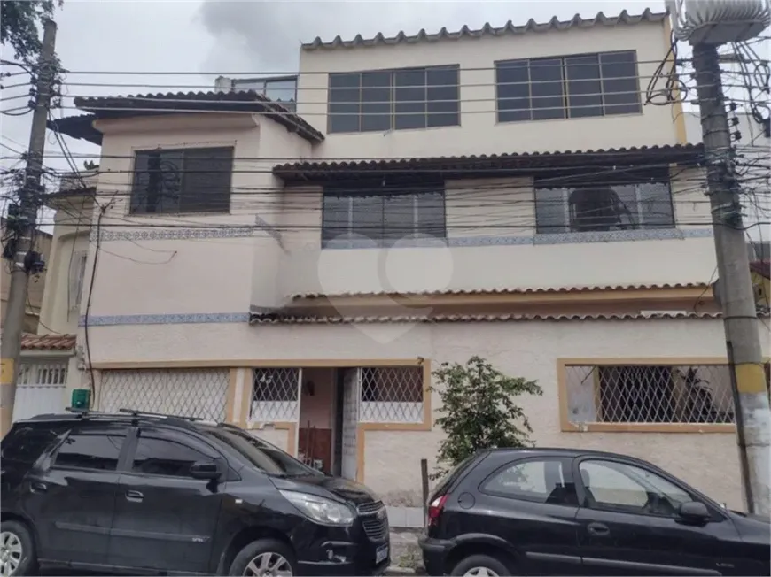 Foto 1 de Casa com 4 Quartos à venda, 202m² em Grajaú, Rio de Janeiro