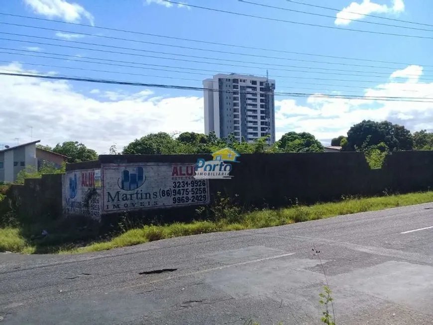 Foto 1 de Lote/Terreno para alugar, 99m² em Planalto, Teresina