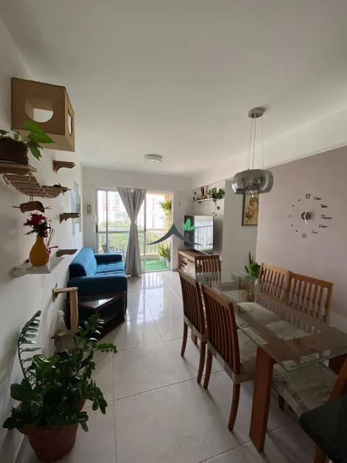 Foto 1 de Apartamento com 3 Quartos à venda, 66m² em Cabula, Salvador