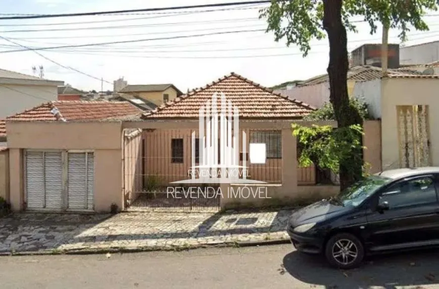 Foto 1 de Sobrado com 3 Quartos à venda, 280m² em Parque Oratorio, Santo André