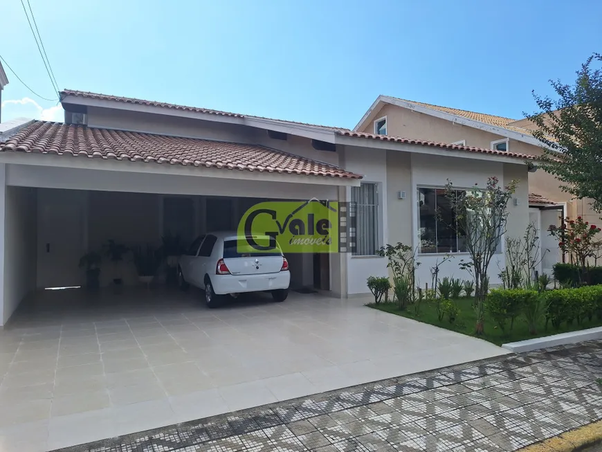 Foto 1 de Casa de Condomínio com 5 Quartos à venda, 250m² em Chacara Olaria, Taubaté