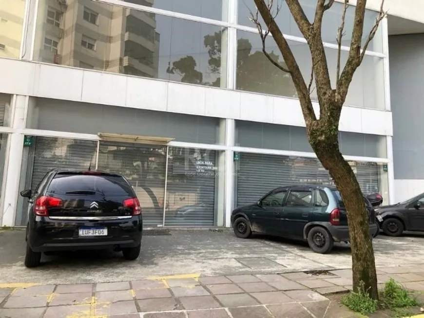 Foto 1 de Ponto Comercial à venda, 164m² em Petrópolis, Porto Alegre