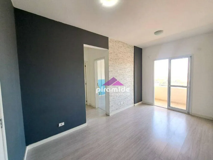 Foto 1 de Apartamento com 2 Quartos para venda ou aluguel, 58m² em Cidade Morumbi, São José dos Campos