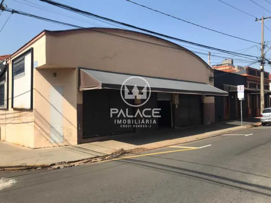 Foto 1 de Ponto Comercial para alugar, 306m² em Centro, Piracicaba