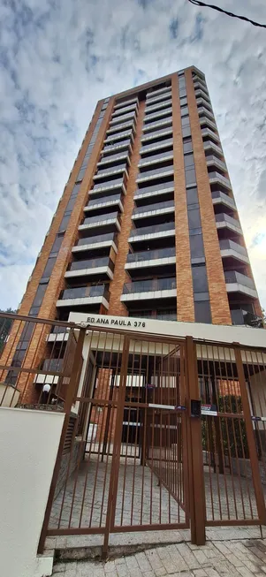 Foto 1 de Apartamento com 2 Quartos para alugar, 151m² em Alphaville, Santana de Parnaíba