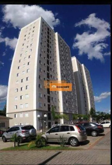 Foto 1 de Apartamento com 3 Quartos à venda, 75m² em Chácara Bela Vista, Poá