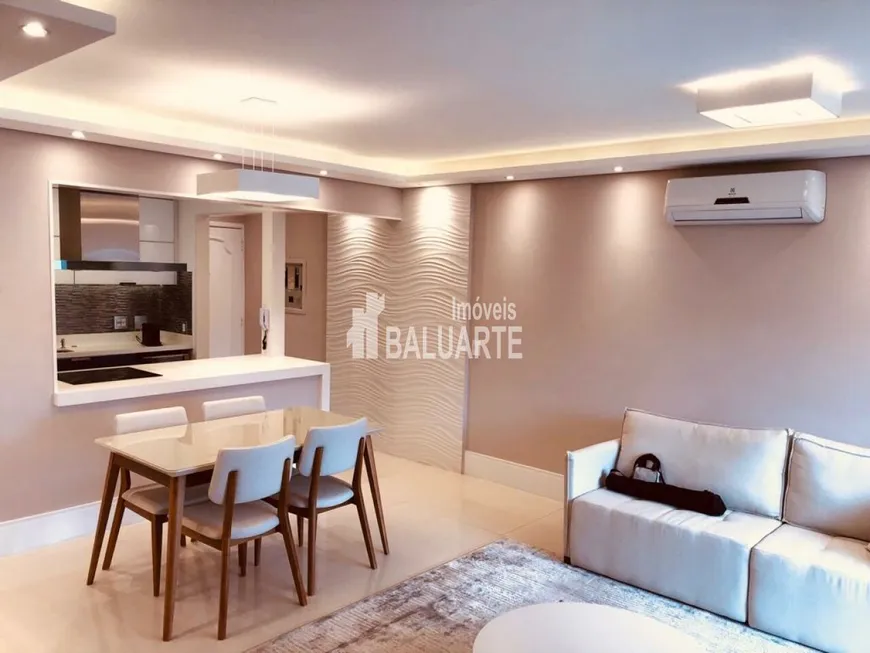 Foto 1 de Apartamento com 2 Quartos à venda, 69m² em Alto Da Boa Vista, São Paulo