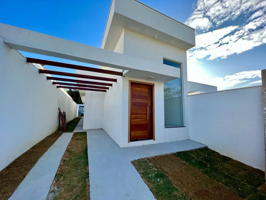 Foto 1 de Casa com 3 Quartos à venda, 180m² em Portal do Sol, Lagoa Santa