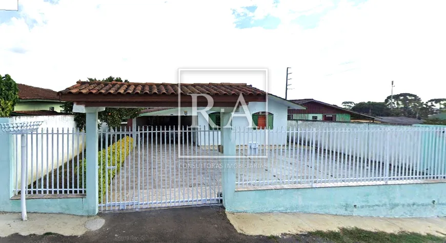 Foto 1 de Casa com 2 Quartos à venda, 111m² em Vila Ipanema, Piraquara