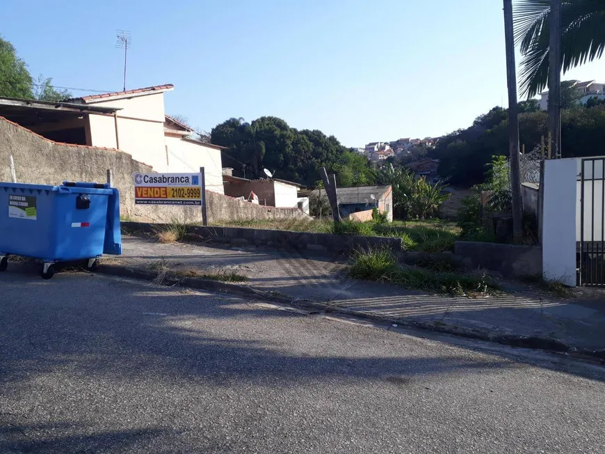 Foto 1 de Lote/Terreno à venda, 545m² em Parque Morumbi, Votorantim