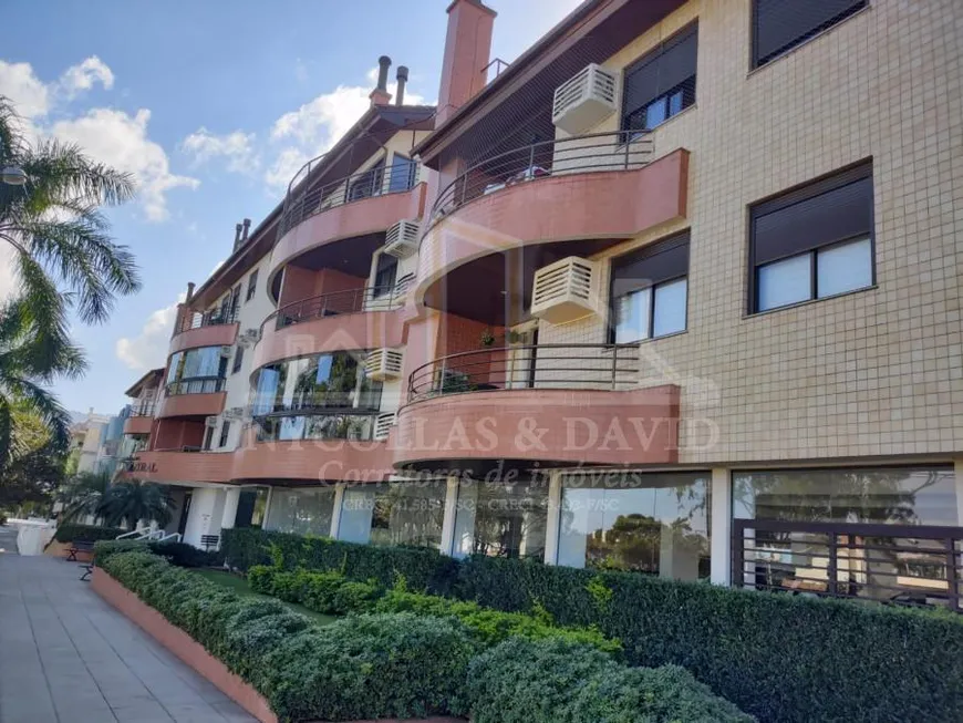 Foto 1 de Apartamento com 2 Quartos à venda, 78m² em Rio Tavares, Florianópolis