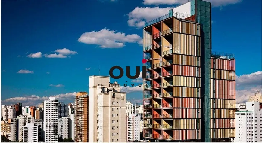 Foto 1 de Cobertura com 3 Quartos à venda, 180m² em Vila Nova Conceição, São Paulo