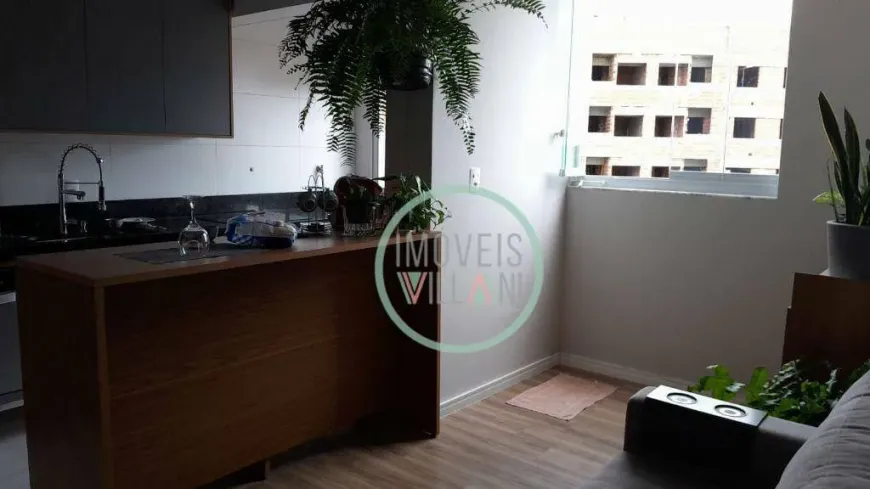 Foto 1 de Apartamento com 2 Quartos à venda, 53m² em Parque Residencial Flamboyant, São José dos Campos