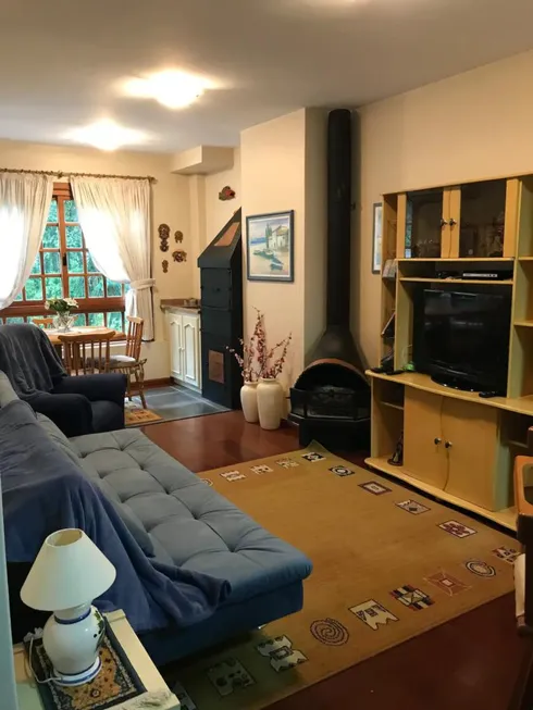 Foto 1 de Apartamento com 1 Quarto à venda, 46m² em Centro, Gramado