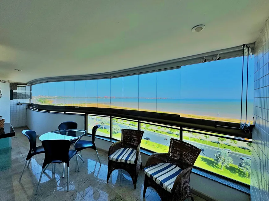 Foto 1 de Apartamento com 4 Quartos à venda, 147m² em Mata da Praia, Vitória