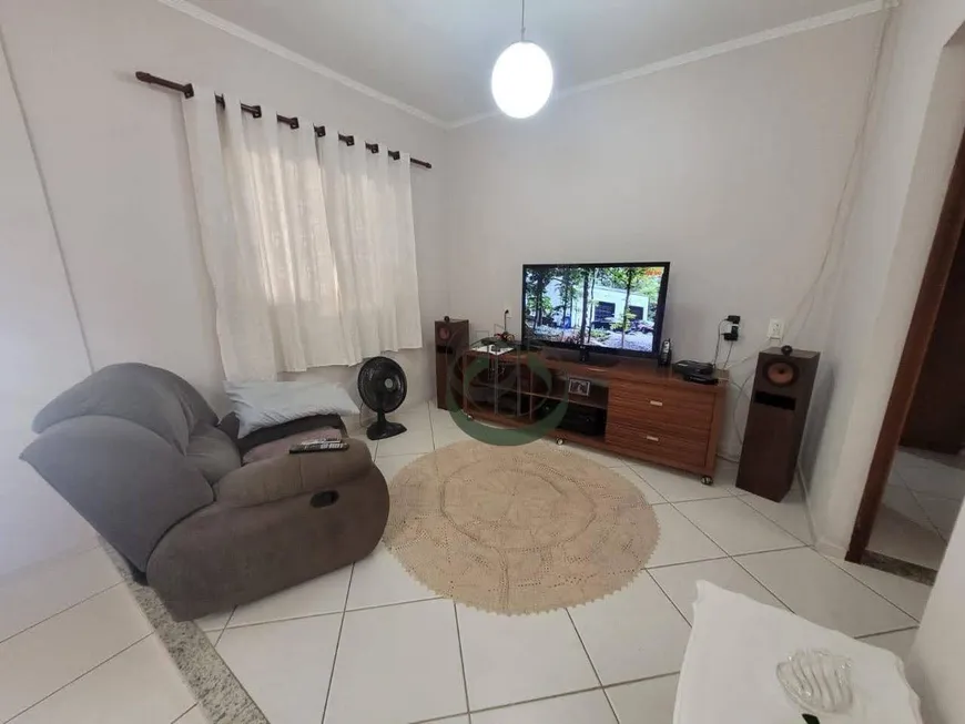 Foto 1 de Casa com 2 Quartos à venda, 145m² em Jardim Eulina, Campinas