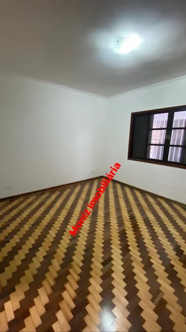 Foto 1 de Casa com 3 Quartos para alugar, 200m² em Jardim Bonfiglioli, São Paulo