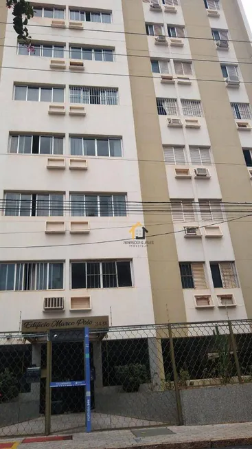 Foto 1 de Apartamento com 3 Quartos à venda, 90m² em Centro, São José do Rio Preto