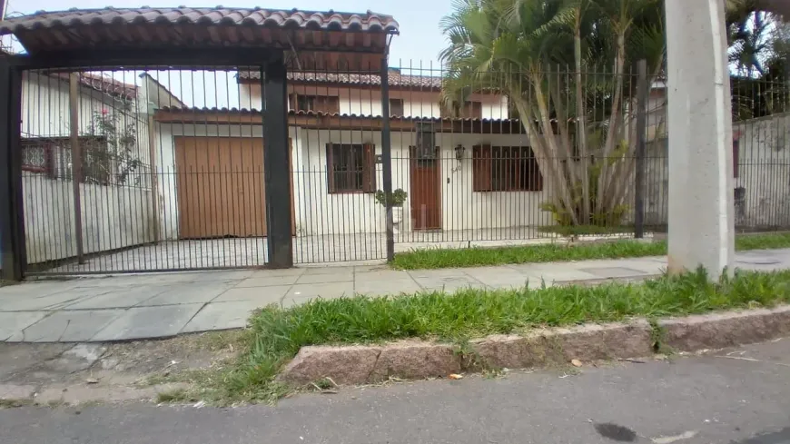 Foto 1 de Casa com 3 Quartos à venda, 98m² em Aberta dos Morros, Porto Alegre