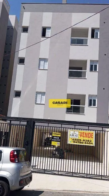 Foto 1 de Cobertura com 2 Quartos à venda, 123m² em Anchieta, São Bernardo do Campo