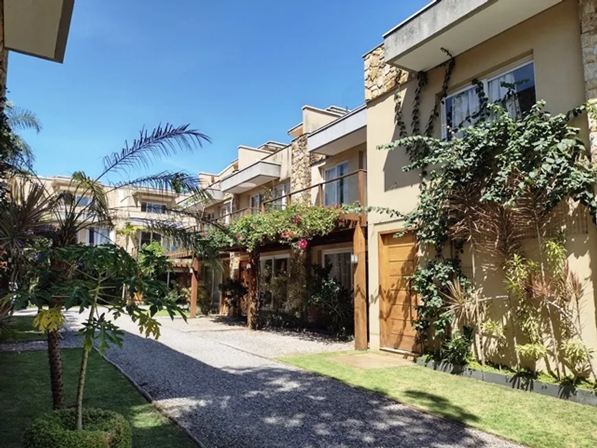 Foto 1 de Casa de Condomínio com 3 Quartos à venda, 160m² em Barra do Una, São Sebastião