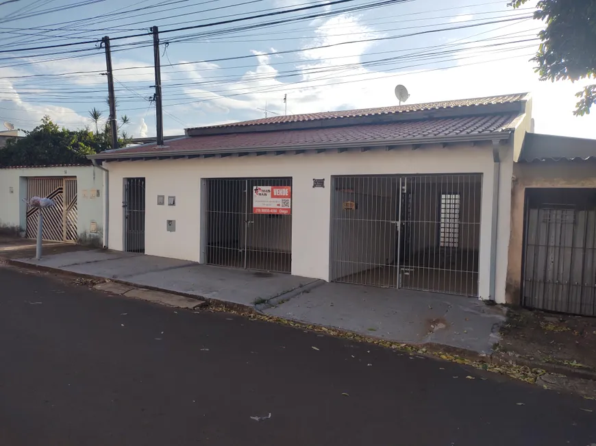 Foto 1 de Casa com 2 Quartos à venda, 230m² em Parque Santo Antonio Nova Veneza, Sumaré