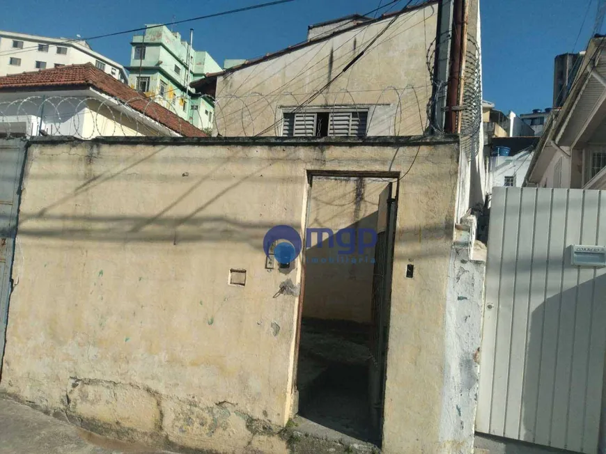 Foto 1 de Casa com 2 Quartos para alugar, 45m² em Vila Maria, São Paulo