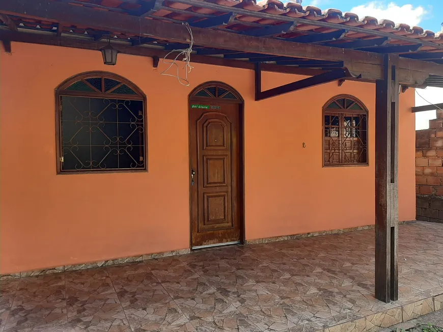 Foto 1 de Casa com 3 Quartos para alugar, 220m² em Darcy Ribeiro, Contagem