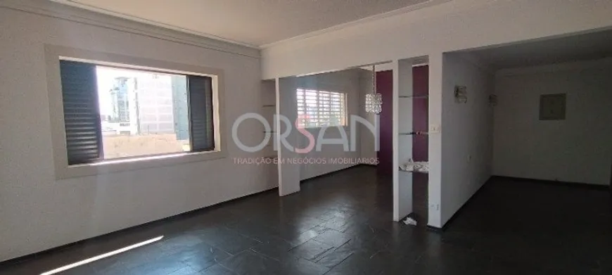 Foto 1 de Apartamento com 3 Quartos para alugar, 131m² em Santo Antônio, São Caetano do Sul