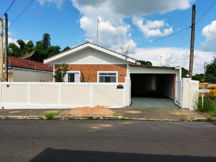 Foto 1 de Casa com 4 Quartos à venda, 166m² em Jardim Cel Victor Meirelles, Santa Rita do Passa Quatro