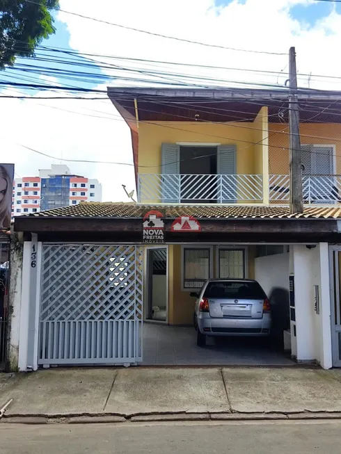 Foto 1 de Casa com 4 Quartos à venda, 118m² em Jardim Augusta, São José dos Campos