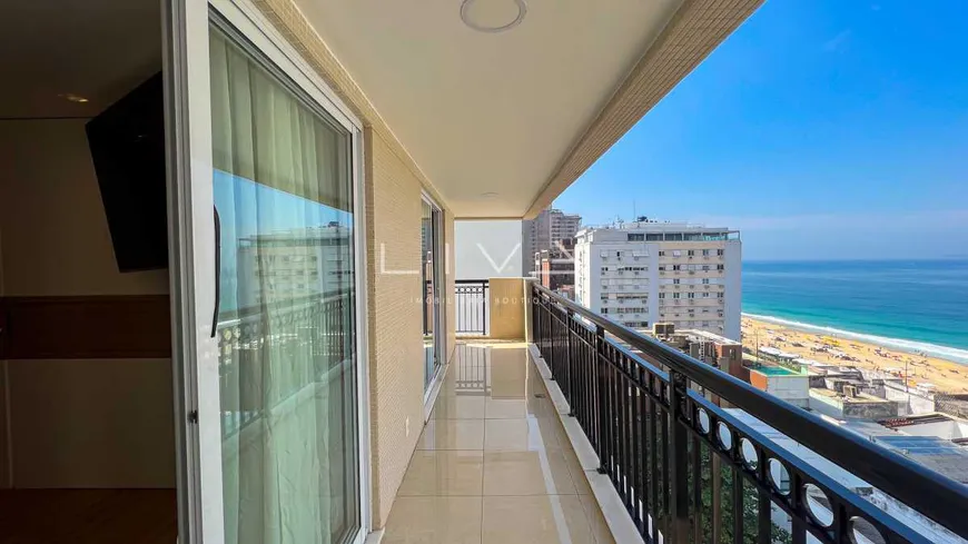 Foto 1 de Apartamento com 2 Quartos para venda ou aluguel, 85m² em Ipanema, Rio de Janeiro