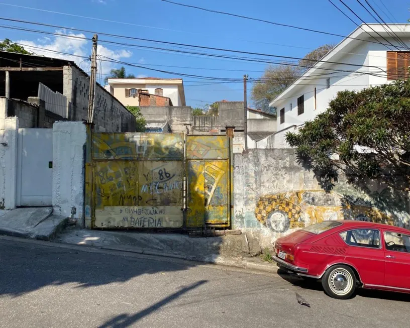 Foto 1 de Lote/Terreno à venda, 300m² em Vila São Francisco, São Paulo