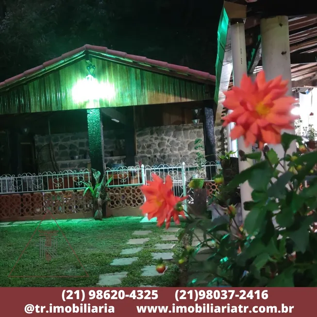 Foto 1 de Fazenda/Sítio com 6 Quartos à venda, 6350m² em Zona Rural, Mendes