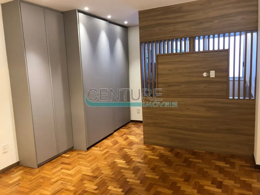 Foto 1 de Apartamento com 1 Quarto para alugar, 33m² em Centro, Belo Horizonte