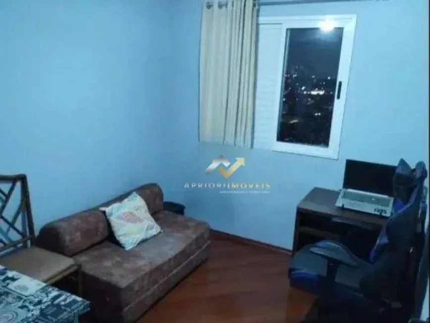 Foto 1 de Apartamento com 3 Quartos à venda, 70m² em Vila America, Santo André