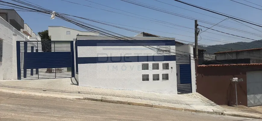 Foto 1 de Sobrado com 2 Quartos à venda, 59m² em Vila São Paulo, Mogi das Cruzes