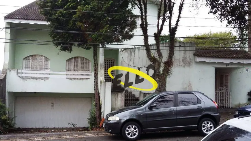 Foto 1 de Casa com 5 Quartos à venda, 400m² em Vila Junqueira, Santo André