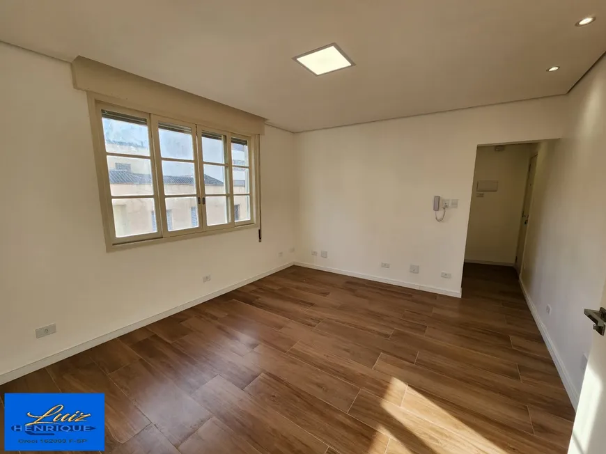 Foto 1 de Apartamento com 1 Quarto à venda, 31m² em Santa Cecília, São Paulo