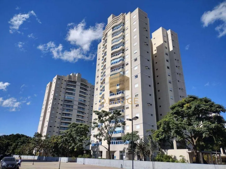 Foto 1 de Apartamento com 4 Quartos à venda, 135m² em Parque Prado, Campinas