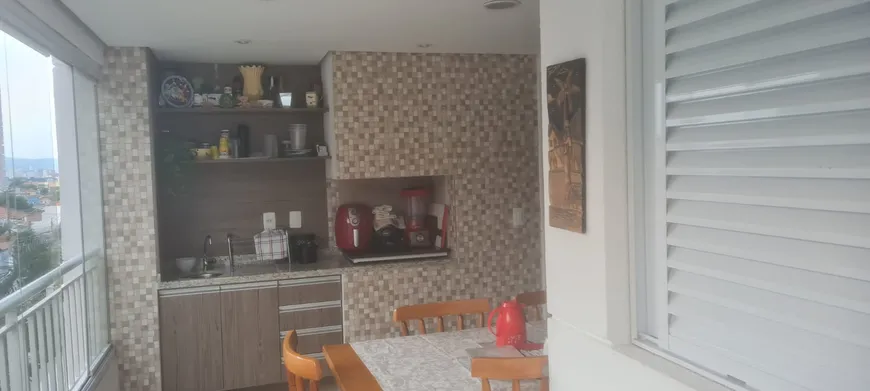 Foto 1 de Apartamento com 3 Quartos à venda, 99m² em Móoca, São Paulo