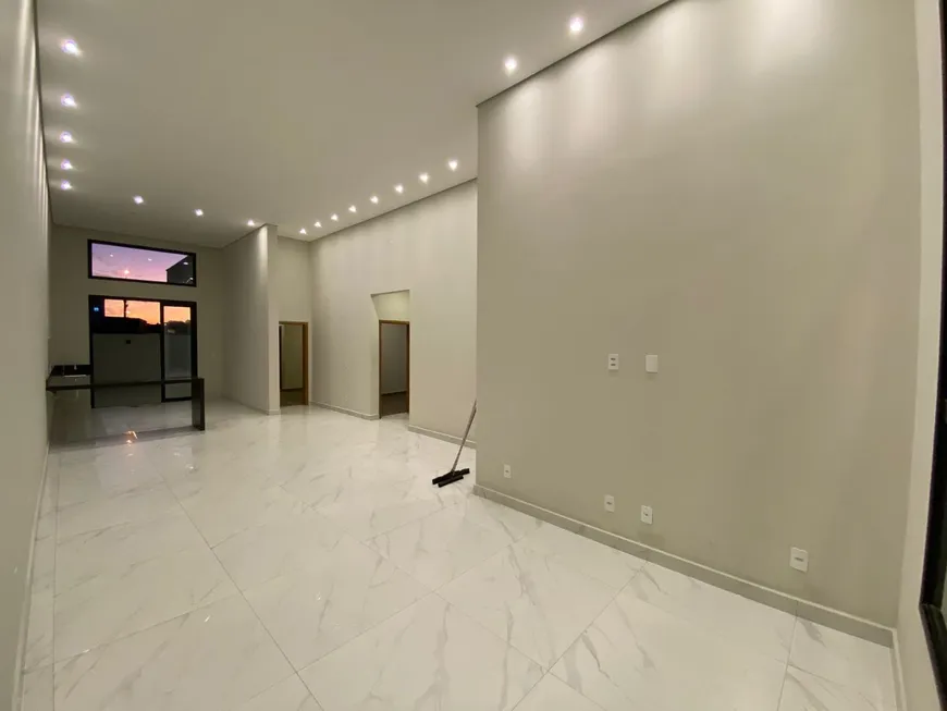 Foto 1 de Casa com 3 Quartos à venda, 138m² em Condominio Campos do Conde, Sorocaba