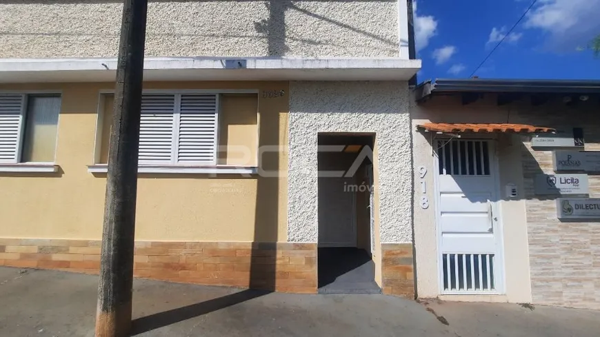 Foto 1 de Casa com 1 Quarto para alugar, 51m² em Vila Monteiro - Gleba I, São Carlos