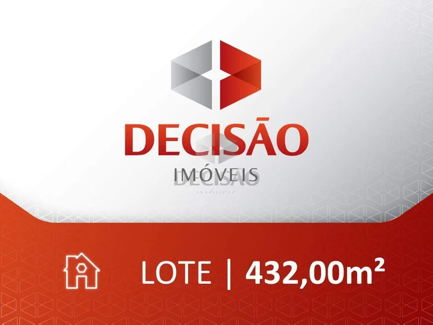 Foto 1 de Lote/Terreno à venda, 432m² em Luxemburgo, Belo Horizonte