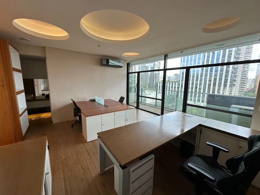 Foto 1 de Sala Comercial para alugar, 59m² em Itaim Bibi, São Paulo