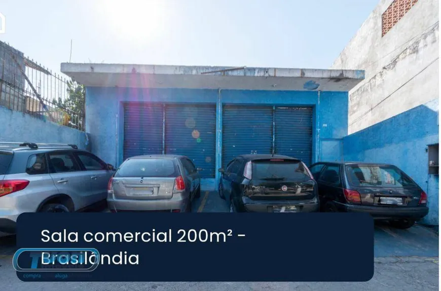 Foto 1 de Ponto Comercial para venda ou aluguel, 200m² em Vila Itaberaba, São Paulo